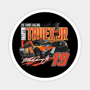 Martin Truex Jr. Pit Road Magnet